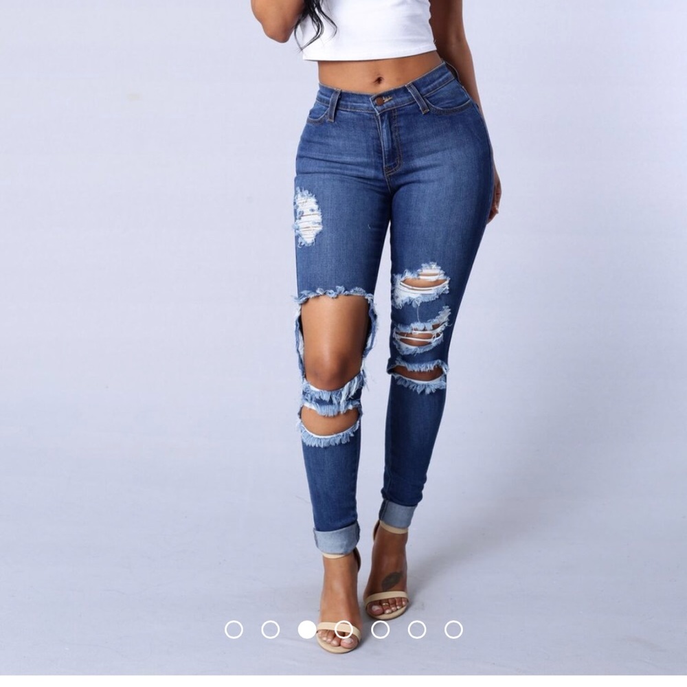 Fashion nova jeans